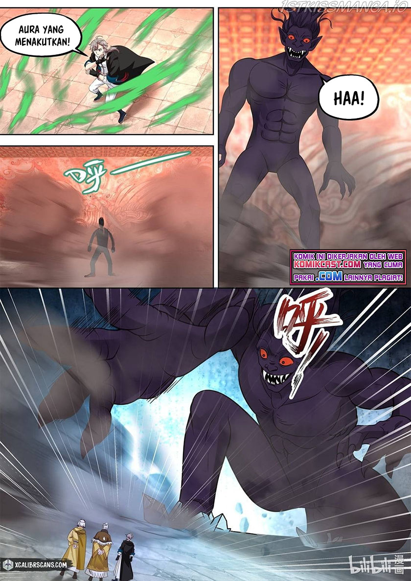Martial God Asura Chapter 389 Gambar 6
