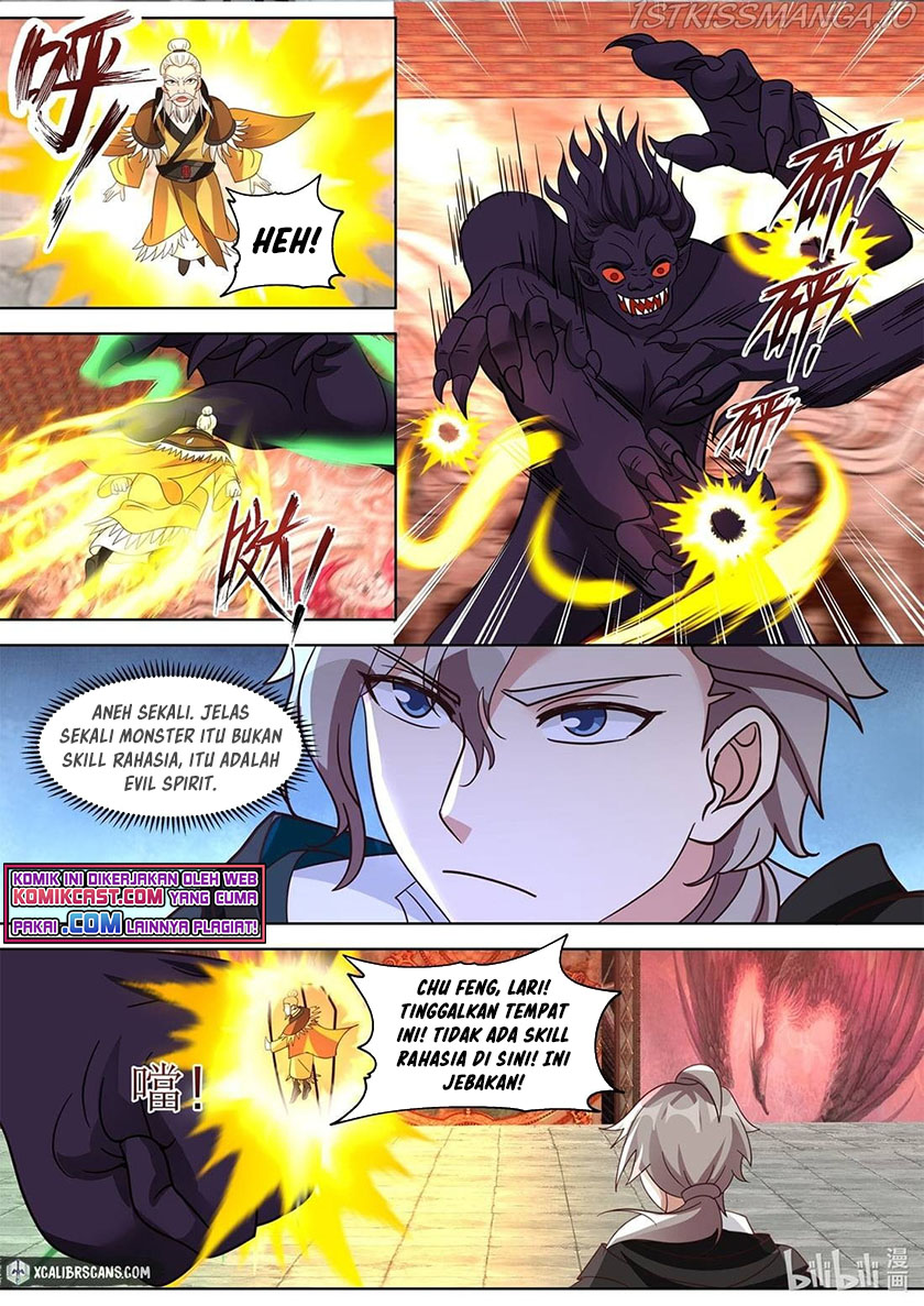 Martial God Asura Chapter 389 Gambar 7
