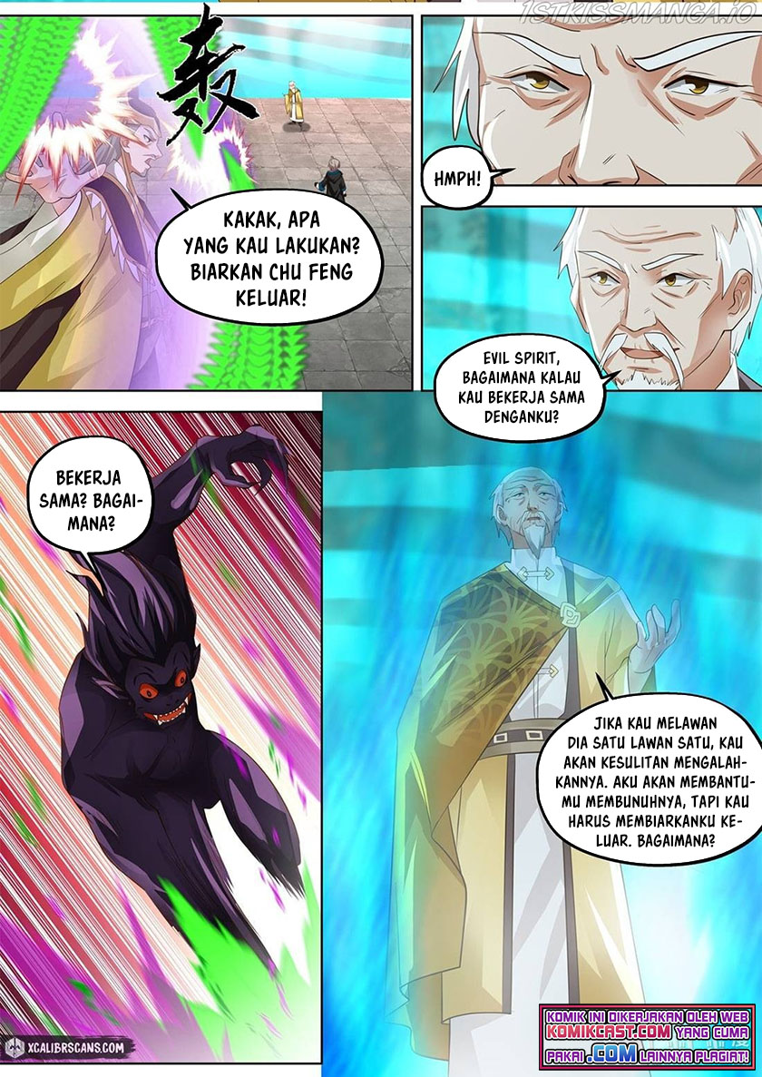 Martial God Asura Chapter 389 Gambar 9