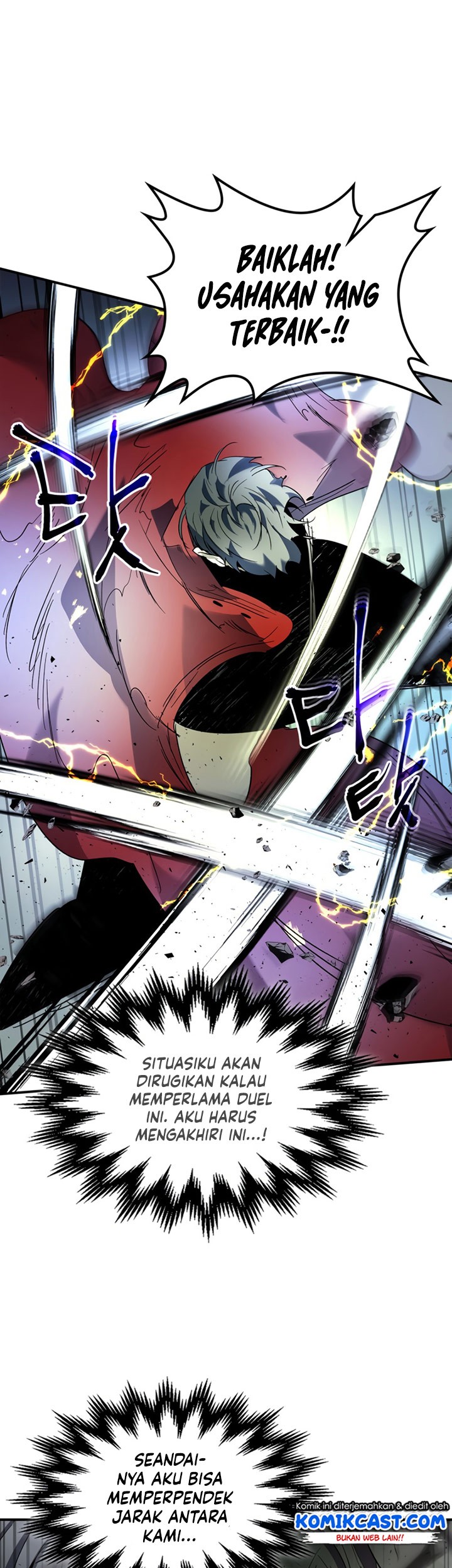 Leveling With the Gods Chapter 41 Gambar 58