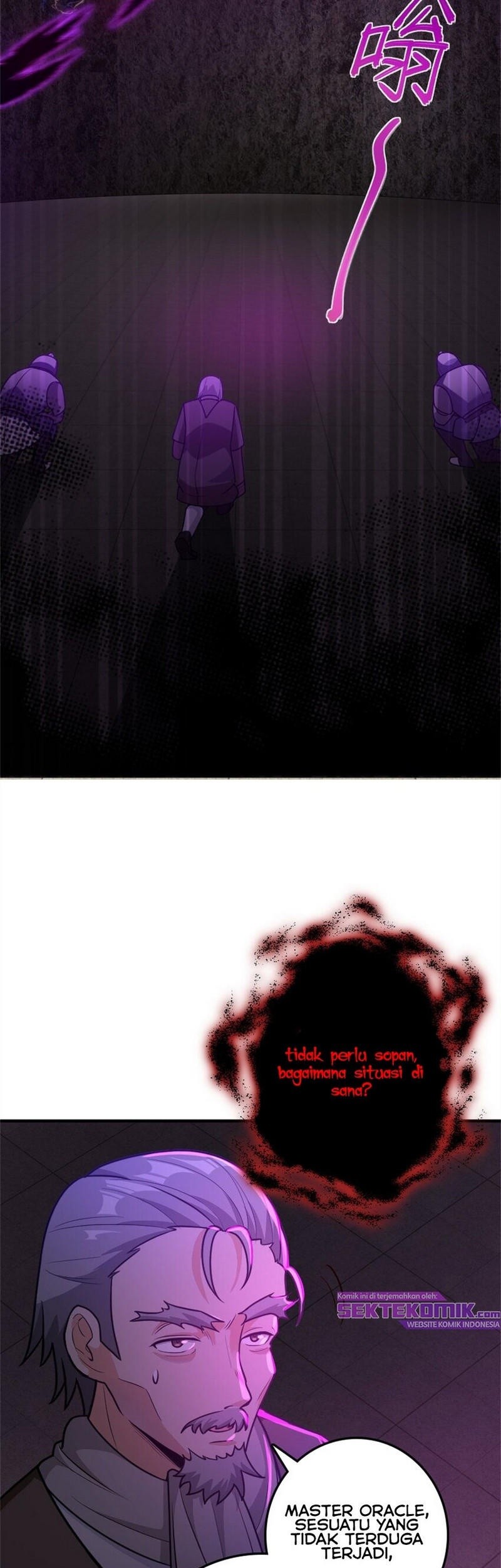 Release That Witch Chapter 368 Gambar 20