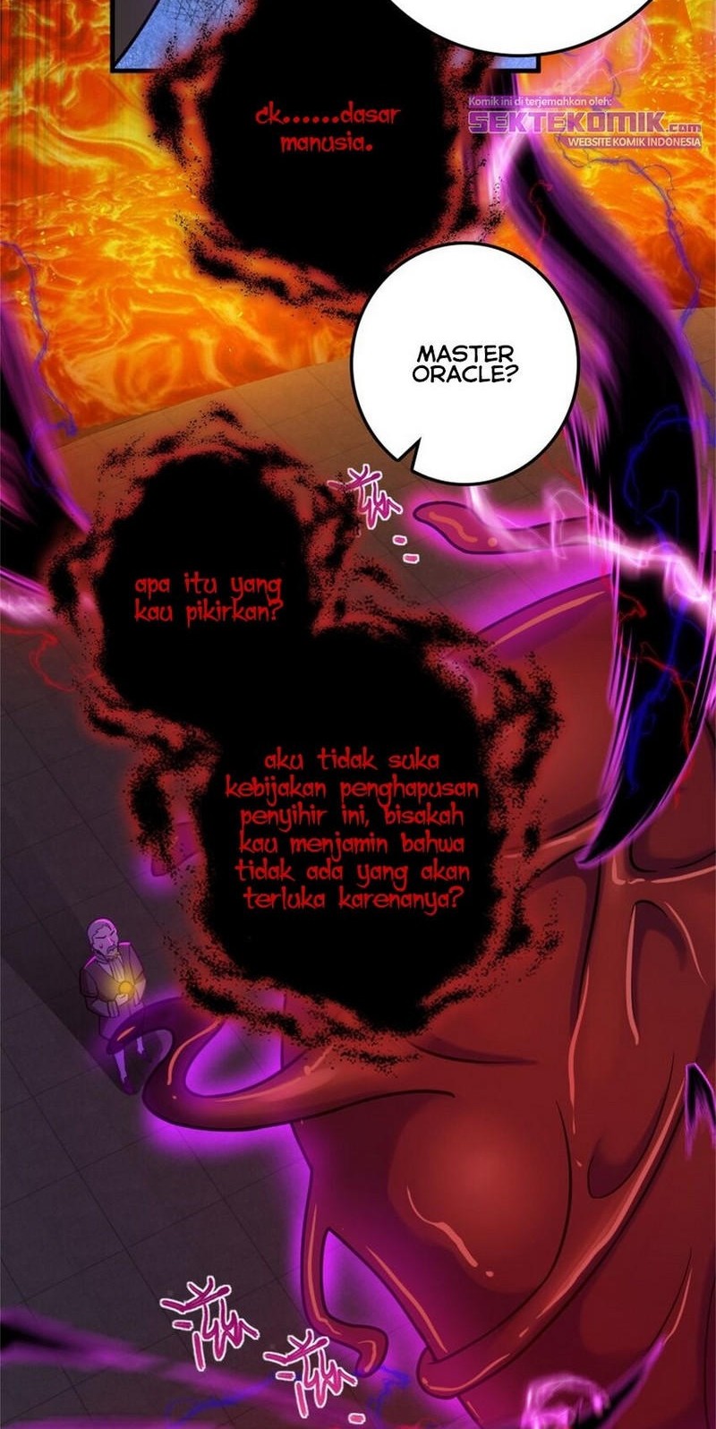 Release That Witch Chapter 368 Gambar 23