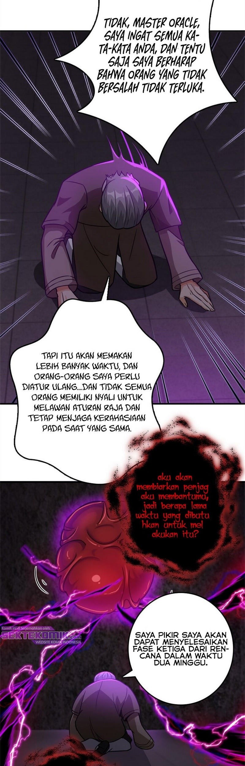 Release That Witch Chapter 368 Gambar 26