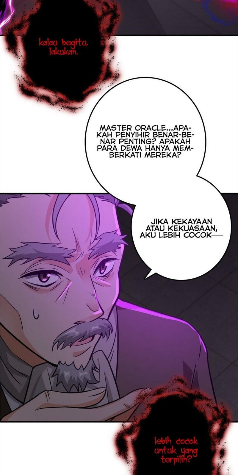 Release That Witch Chapter 368 Gambar 27