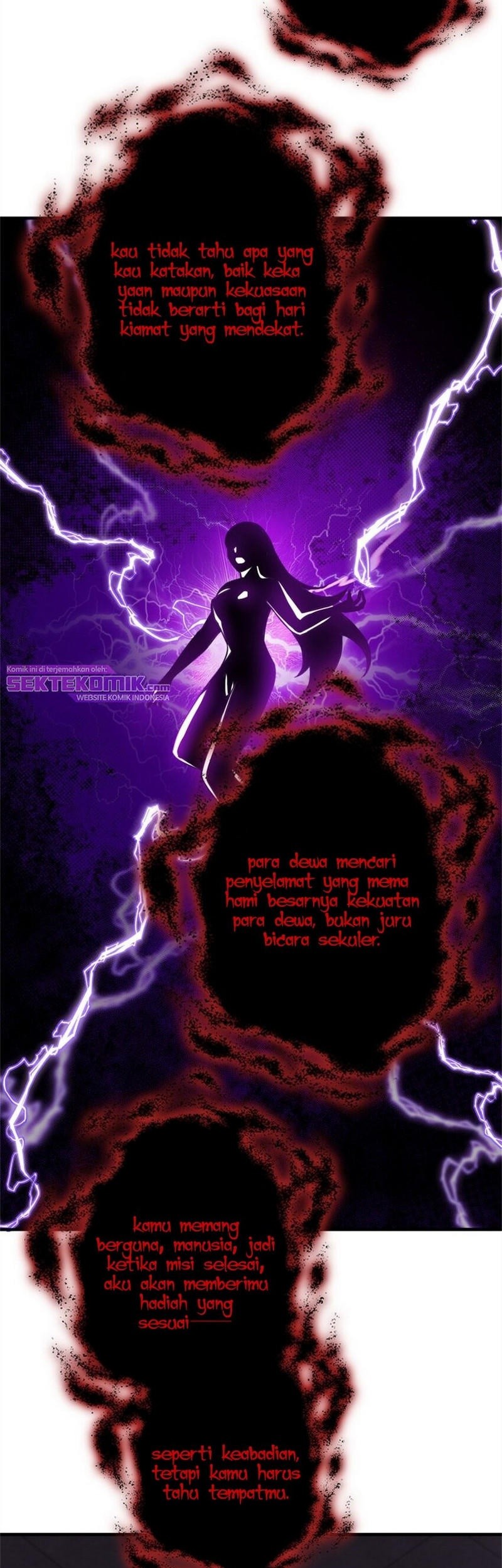 Release That Witch Chapter 368 Gambar 28