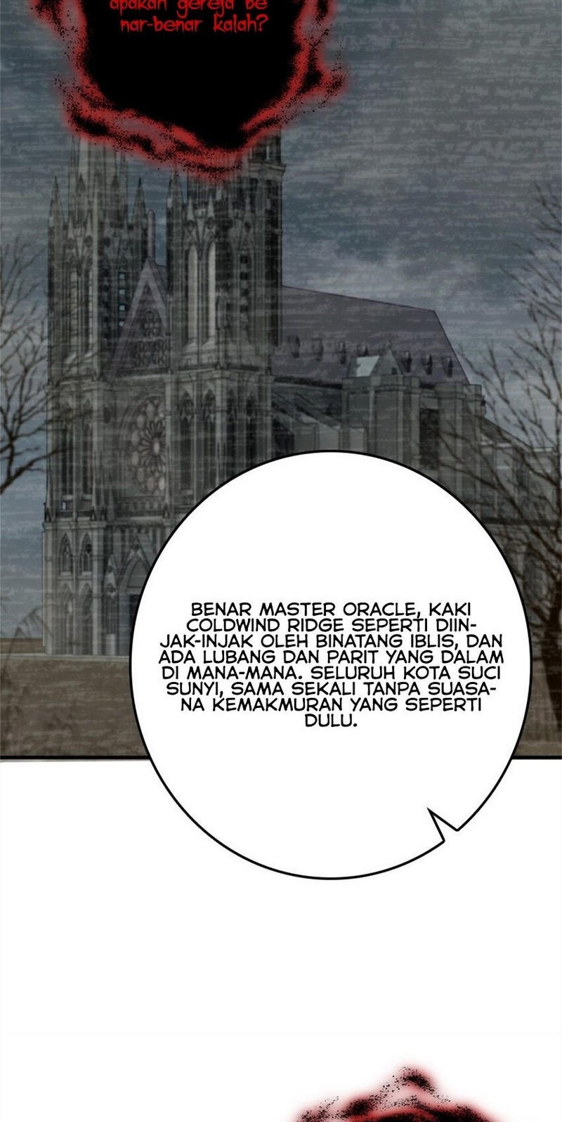 Release That Witch Chapter 368 Gambar 31