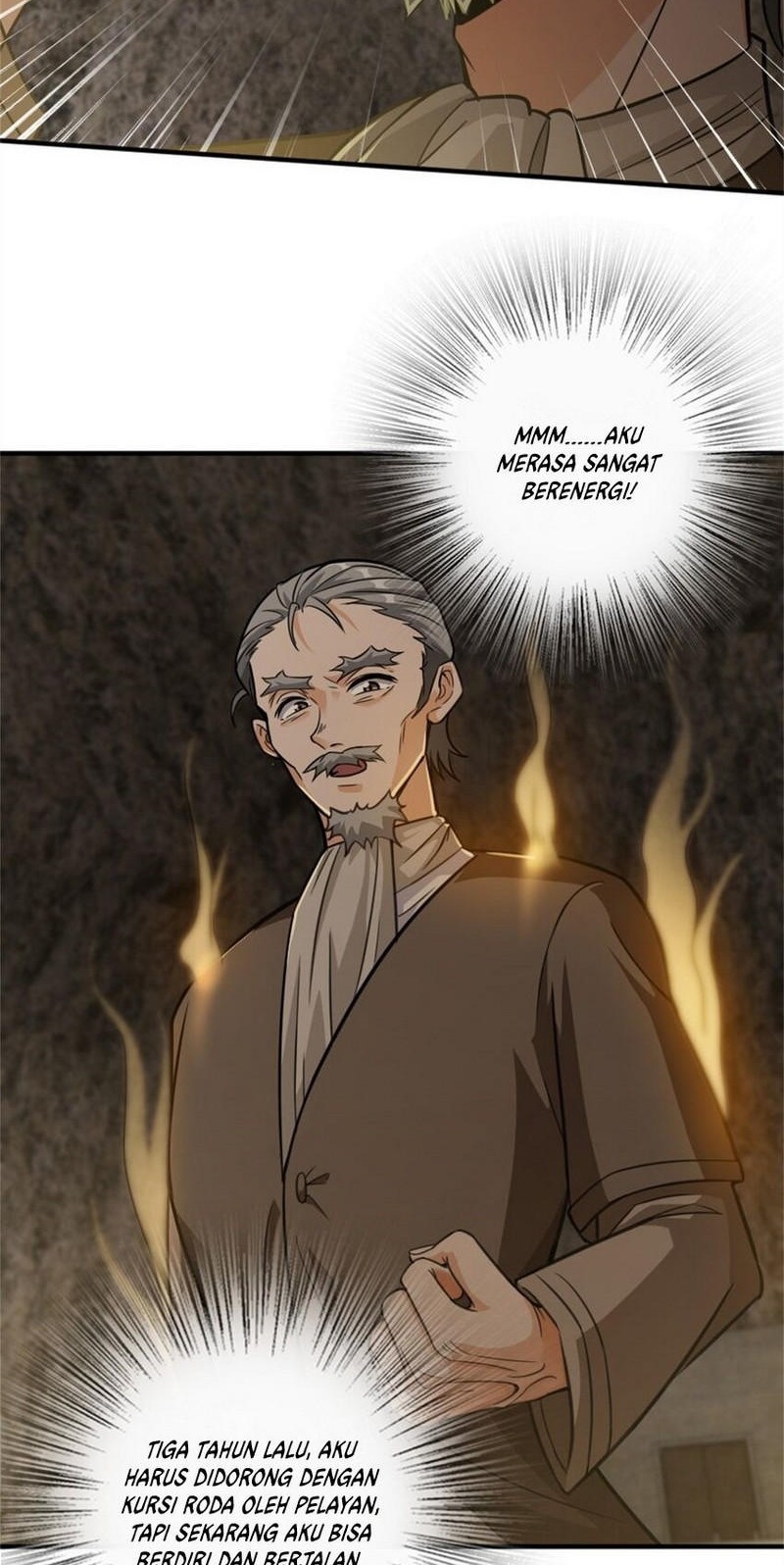 Release That Witch Chapter 368 Gambar 35