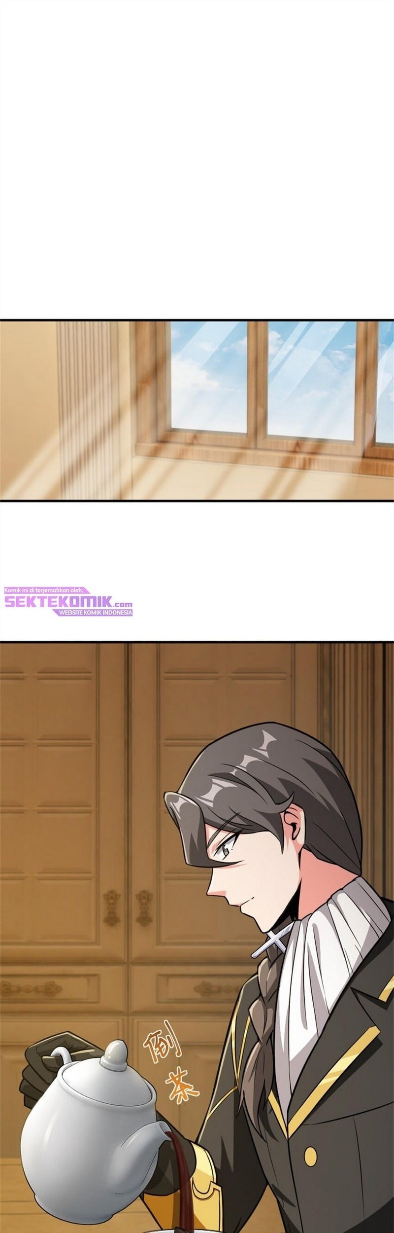 Release That Witch Chapter 368 Gambar 38