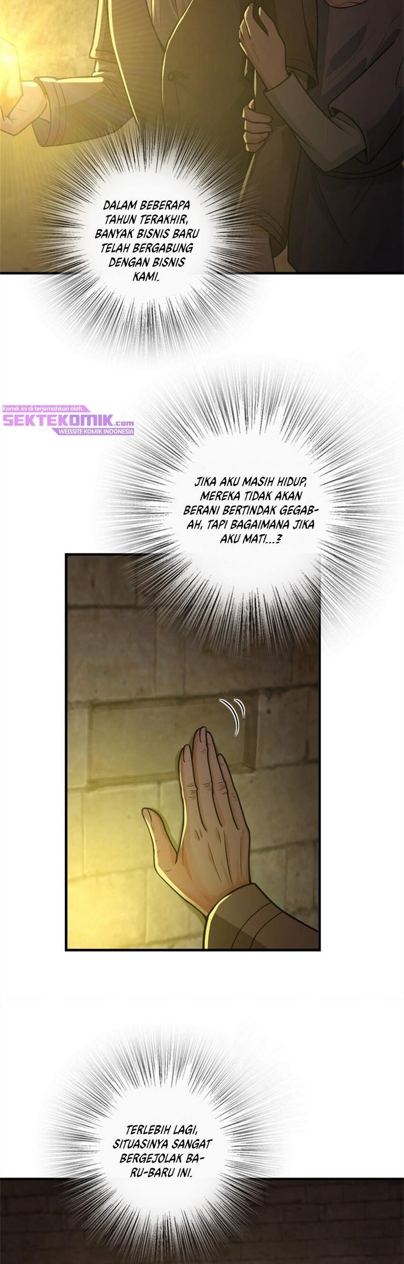 Release That Witch Chapter 368 Gambar 4