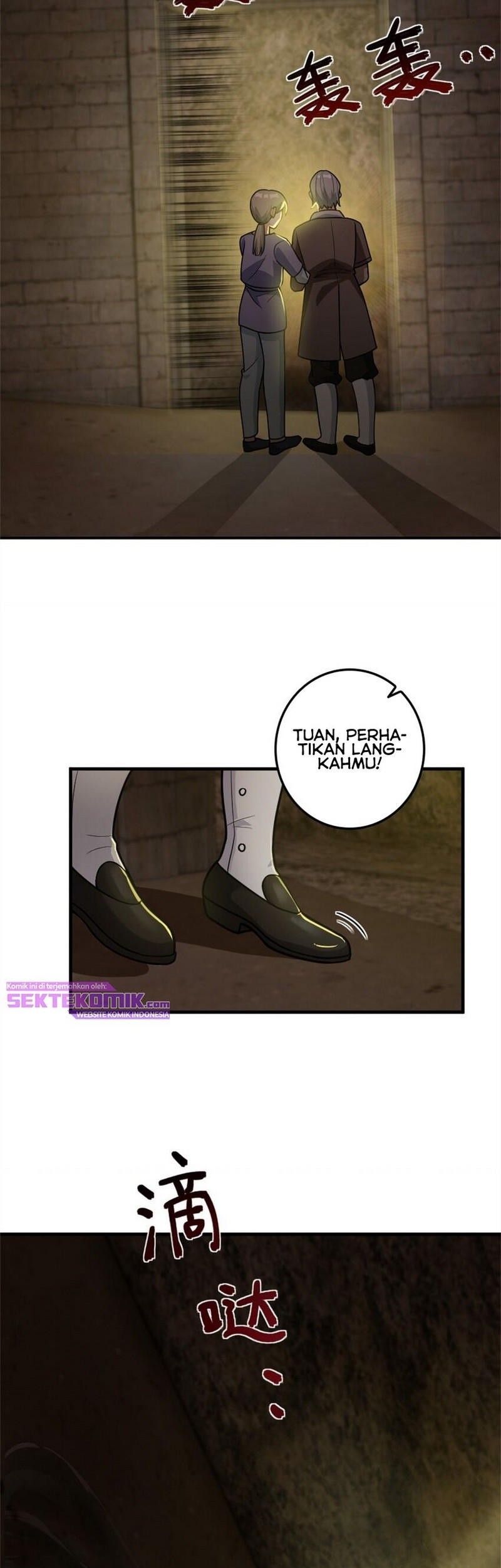 Release That Witch Chapter 368 Gambar 6