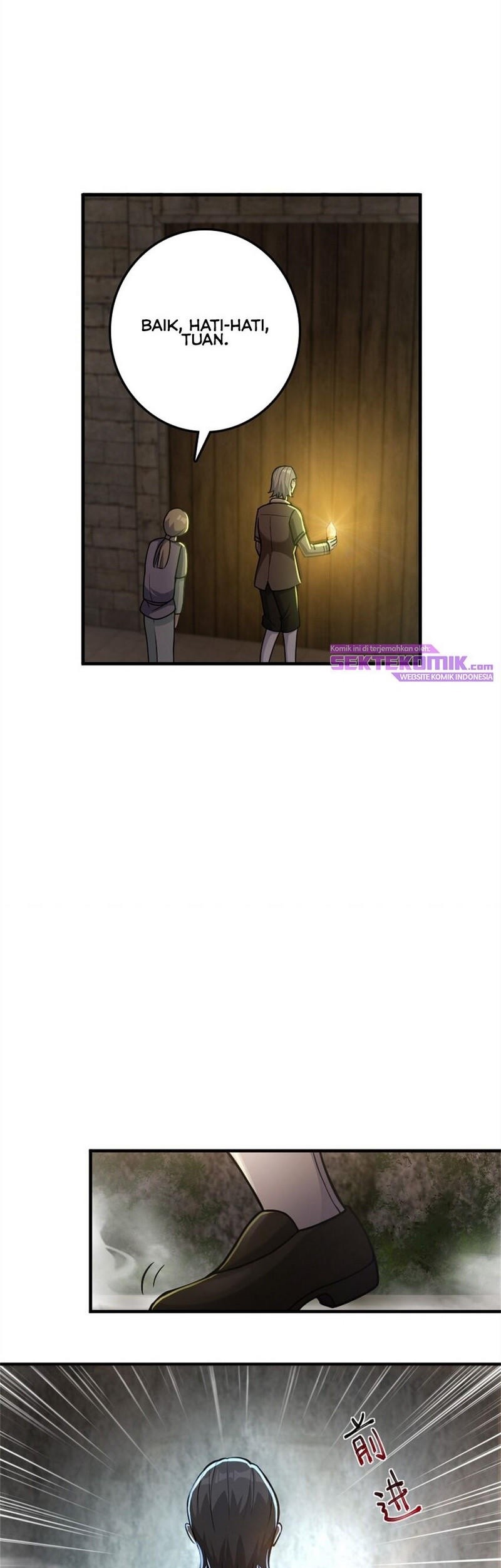 Release That Witch Chapter 368 Gambar 10