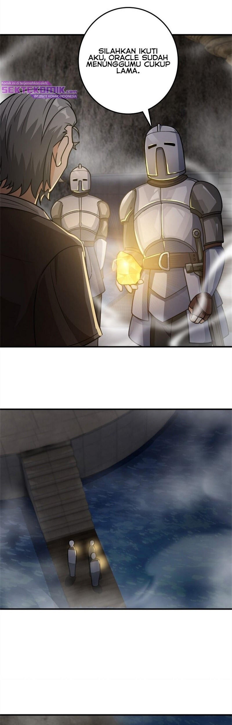 Release That Witch Chapter 368 Gambar 14