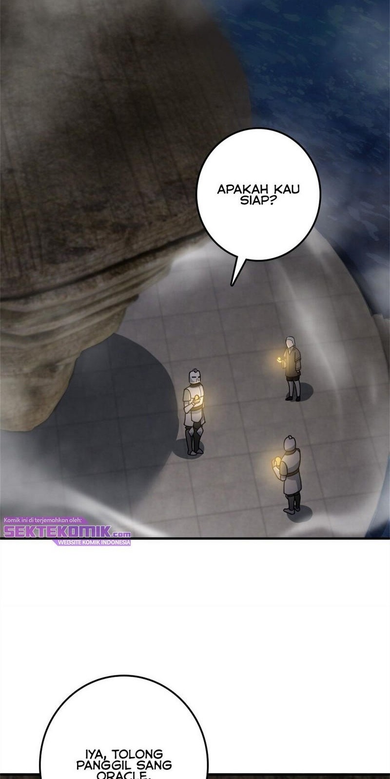 Release That Witch Chapter 368 Gambar 15