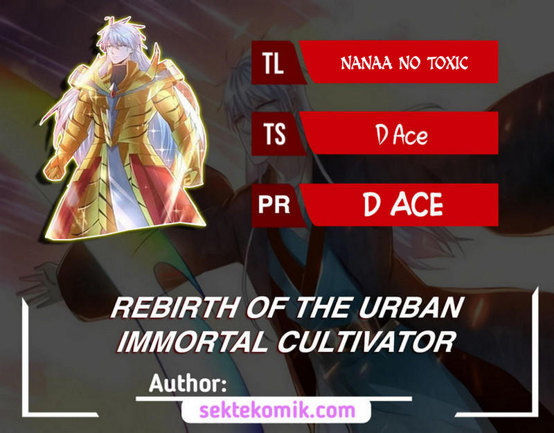 Baca Komik Rebirth Of The Urban Immortal Cultivator Chapter 711 Gambar 1