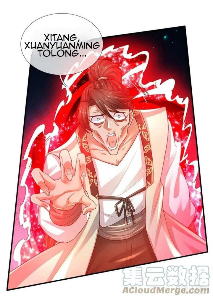 100.000 Layers Of Body Refining: I Raise All Emperor Chapter 106 Gambar 10