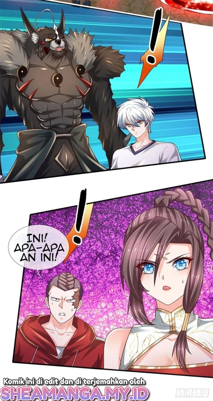 100.000 Layers Of Body Refining: I Raise All Emperor Chapter 106 Gambar 13