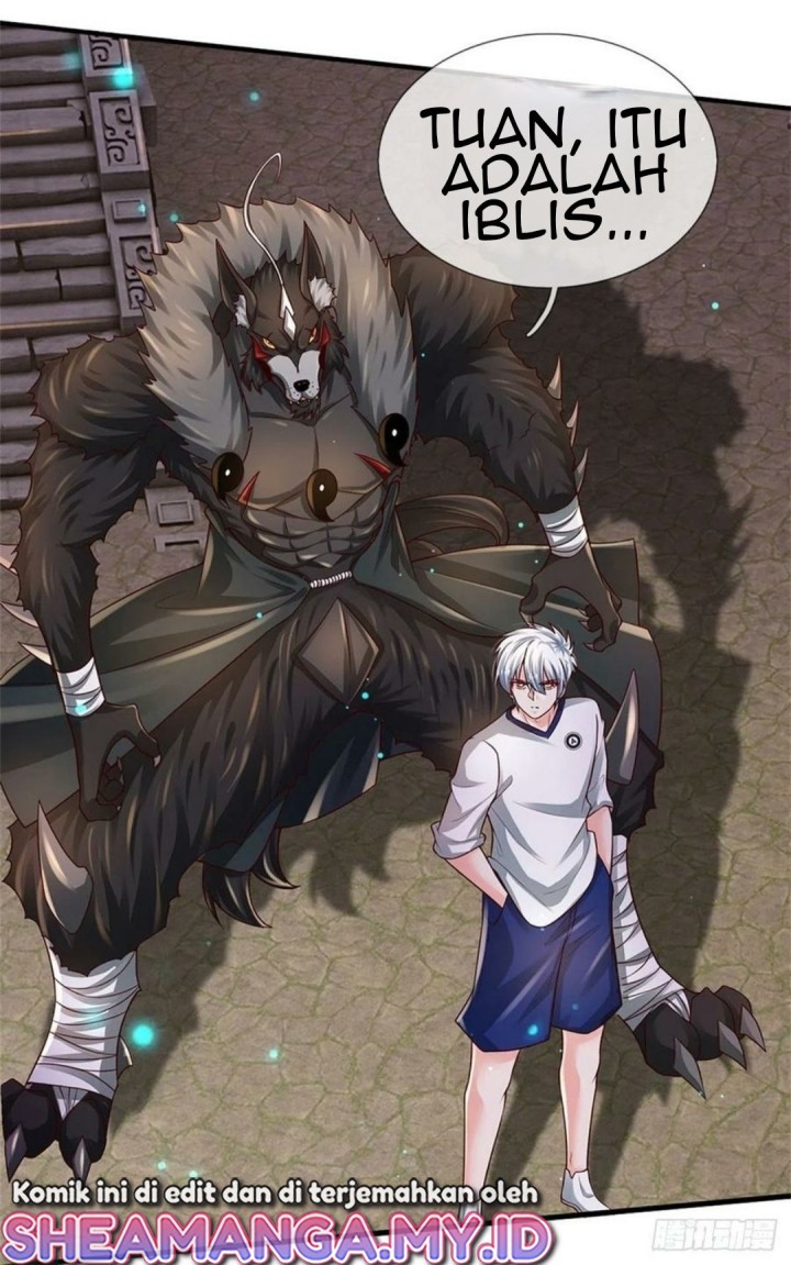 100.000 Layers Of Body Refining: I Raise All Emperor Chapter 106 Gambar 15