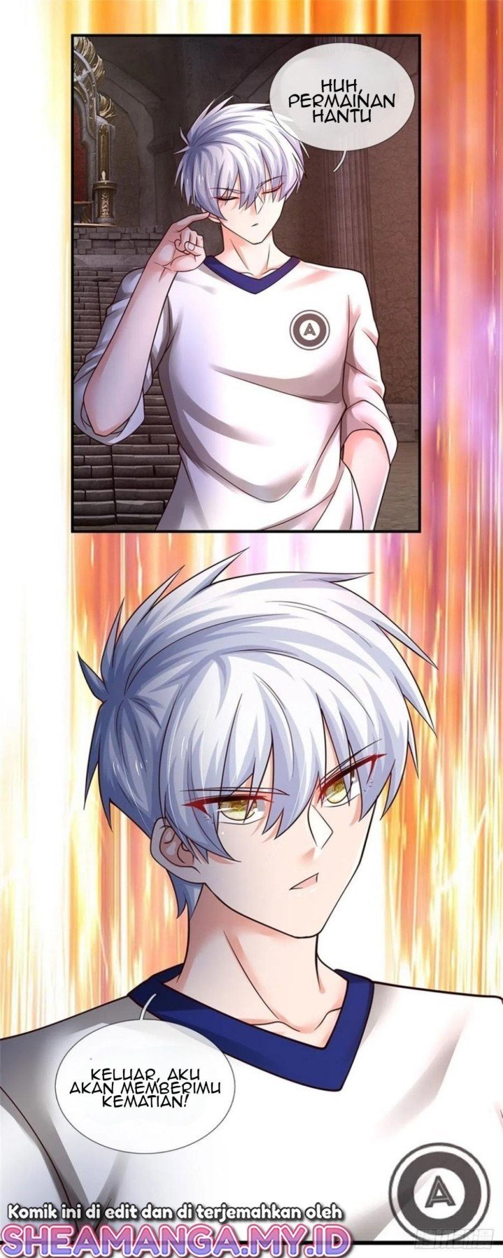 100.000 Layers Of Body Refining: I Raise All Emperor Chapter 106 Gambar 19