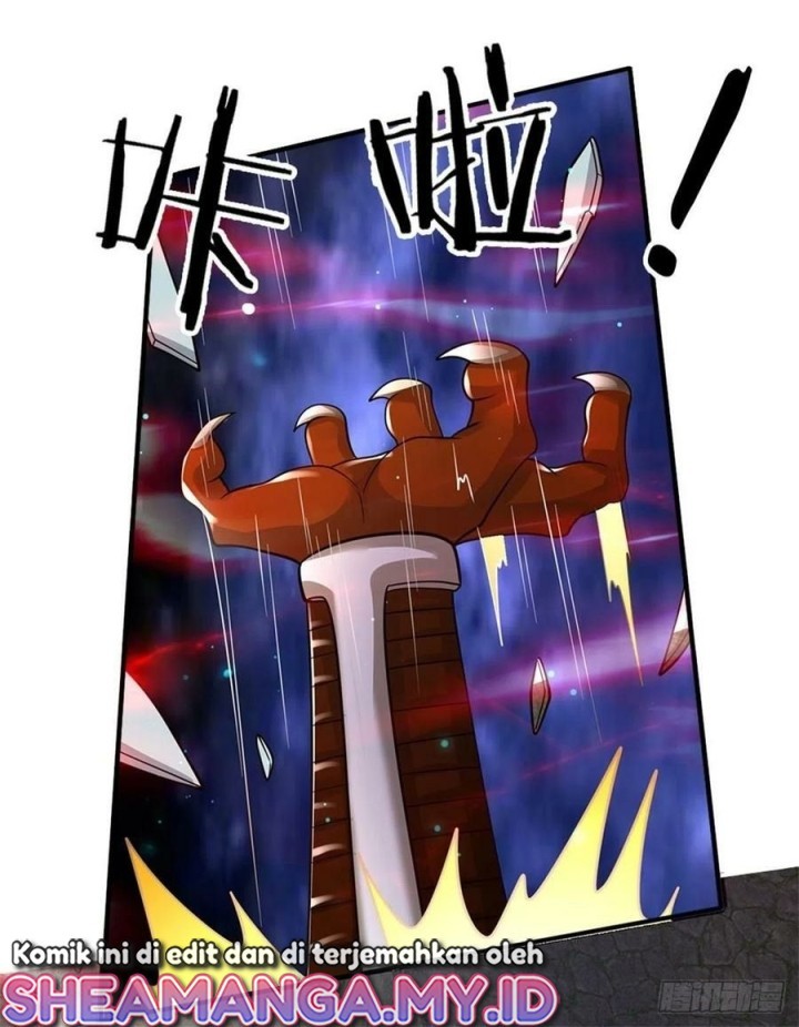 100.000 Layers Of Body Refining: I Raise All Emperor Chapter 106 Gambar 25