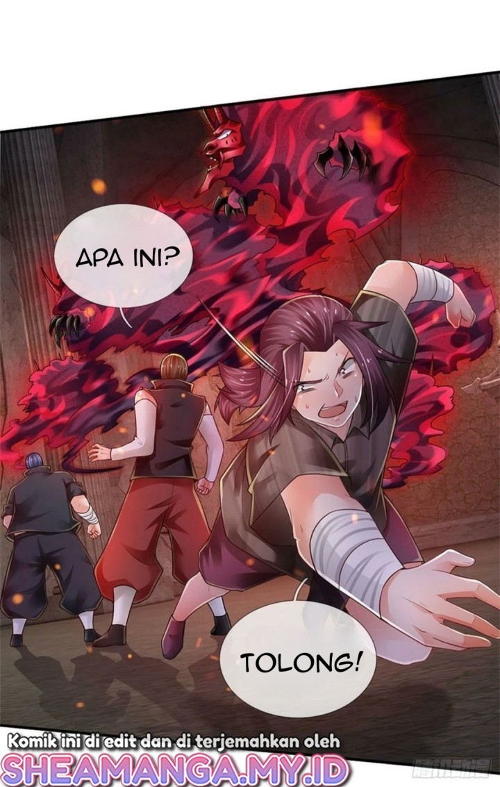 100.000 Layers Of Body Refining: I Raise All Emperor Chapter 106 Gambar 3
