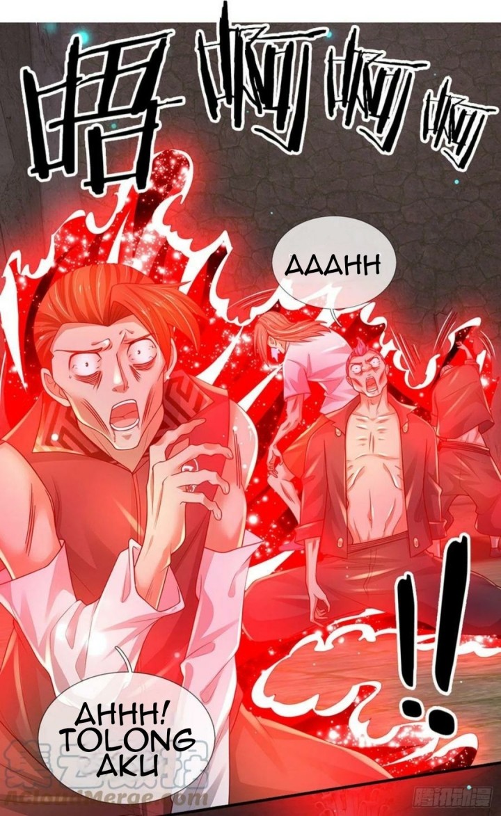 100.000 Layers Of Body Refining: I Raise All Emperor Chapter 106 Gambar 8