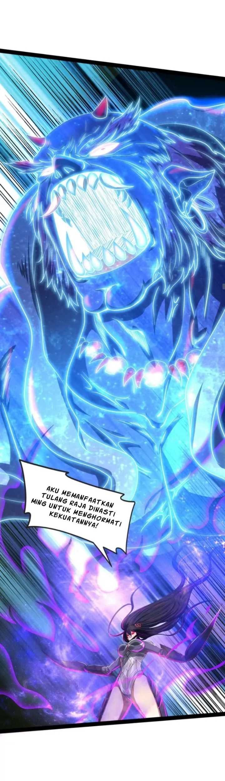 I Am The King Chapter 05 Gambar 28
