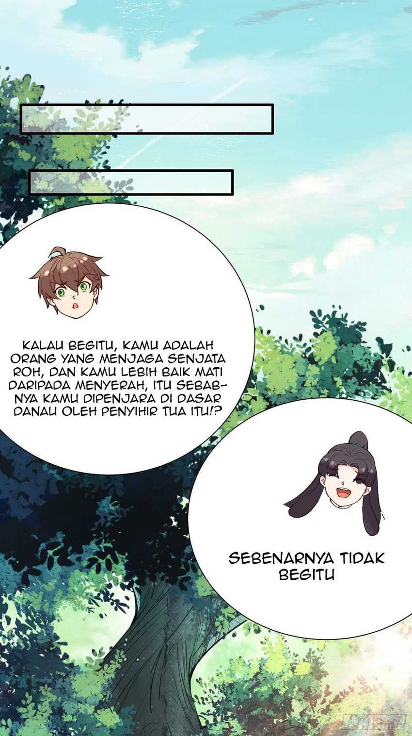 I’m Picking Fairy Sister On The Westward Journey Chapter 67 Gambar 11