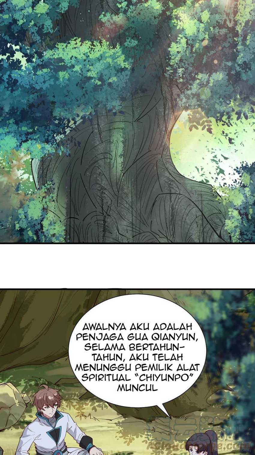 I’m Picking Fairy Sister On The Westward Journey Chapter 67 Gambar 12