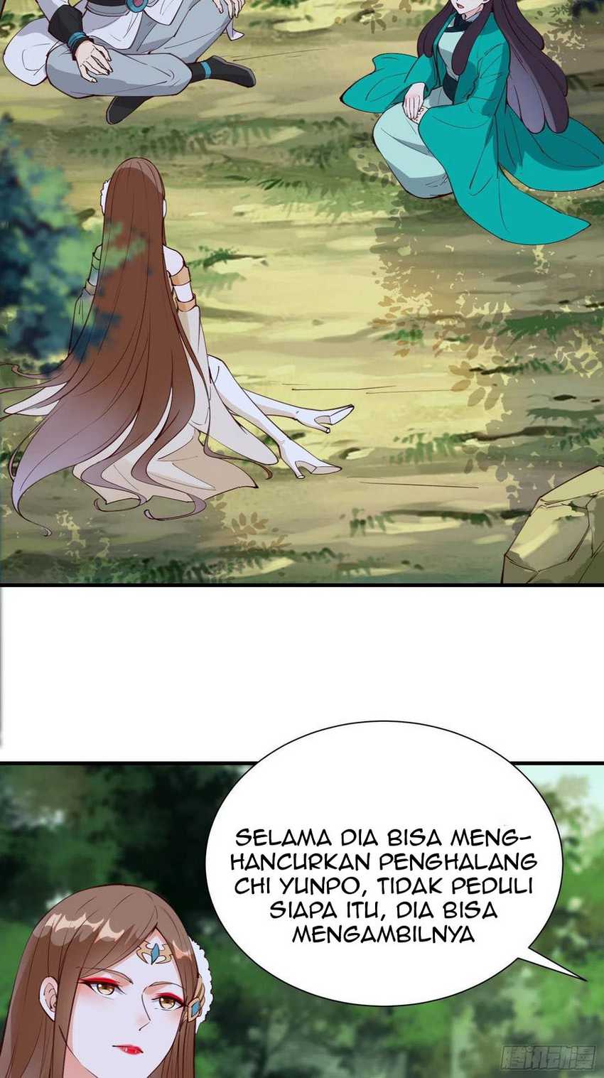 I’m Picking Fairy Sister On The Westward Journey Chapter 67 Gambar 13