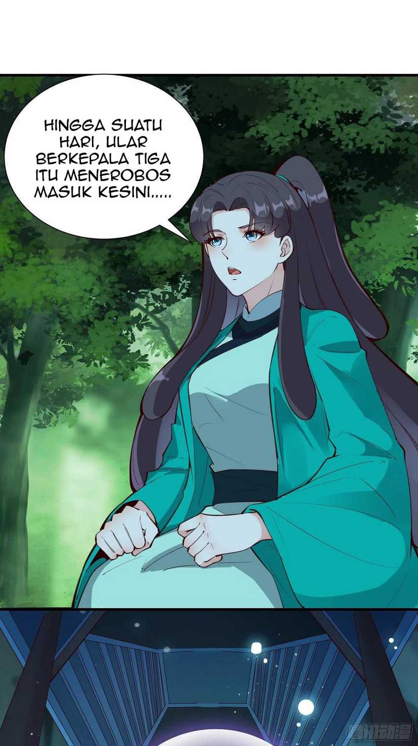 I’m Picking Fairy Sister On The Westward Journey Chapter 67 Gambar 15