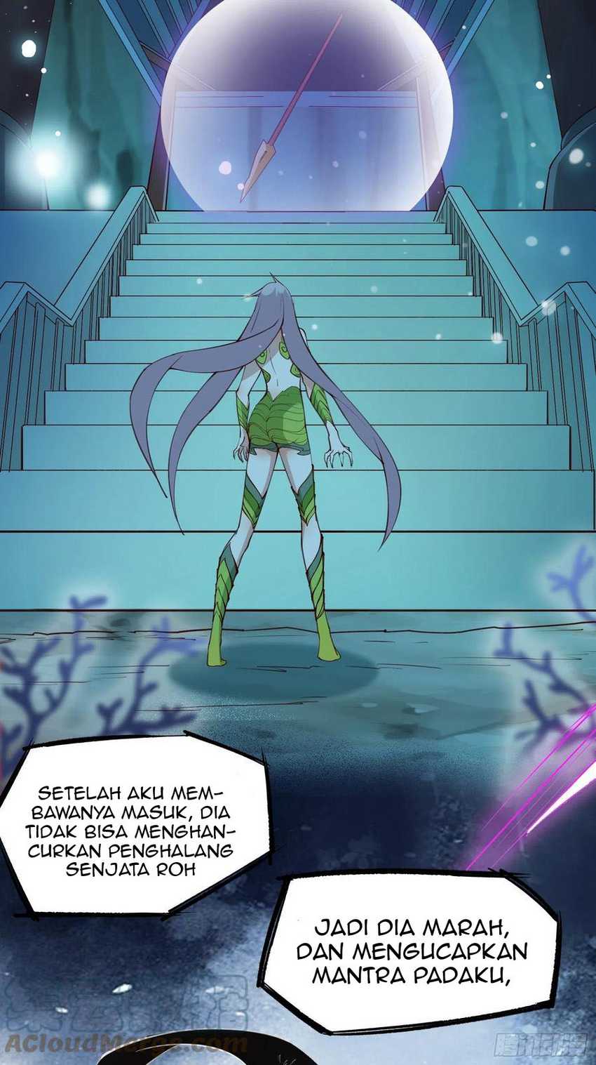 I’m Picking Fairy Sister On The Westward Journey Chapter 67 Gambar 16
