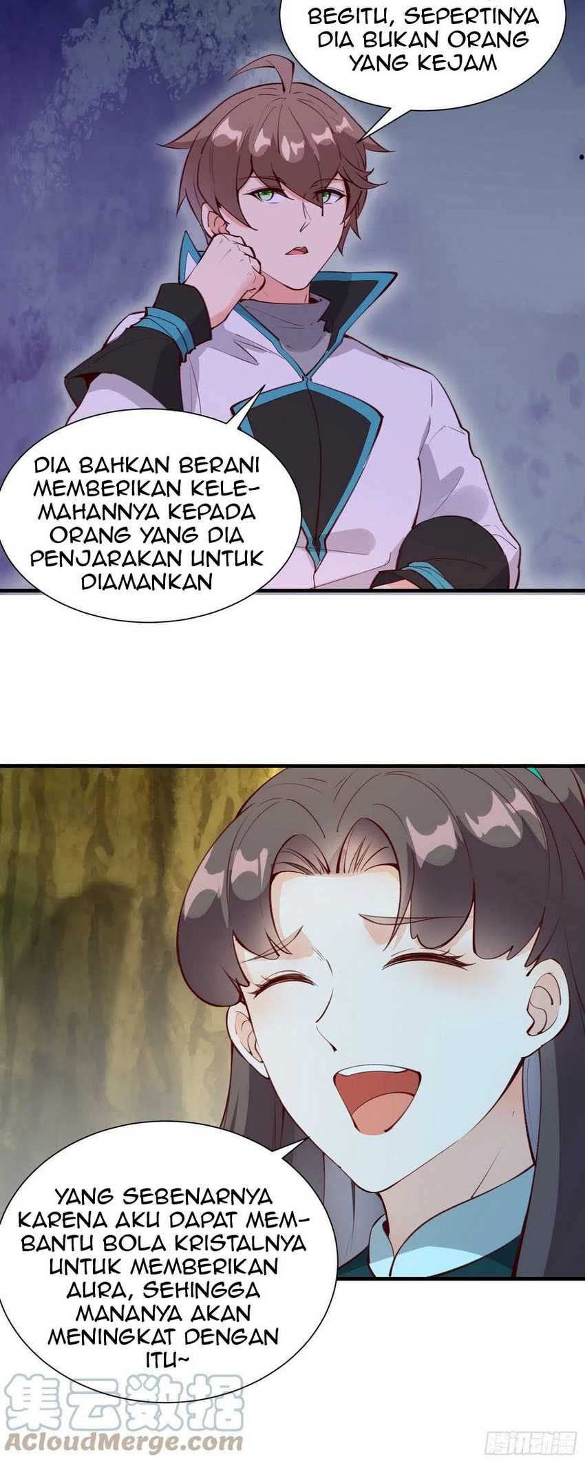 I’m Picking Fairy Sister On The Westward Journey Chapter 67 Gambar 18