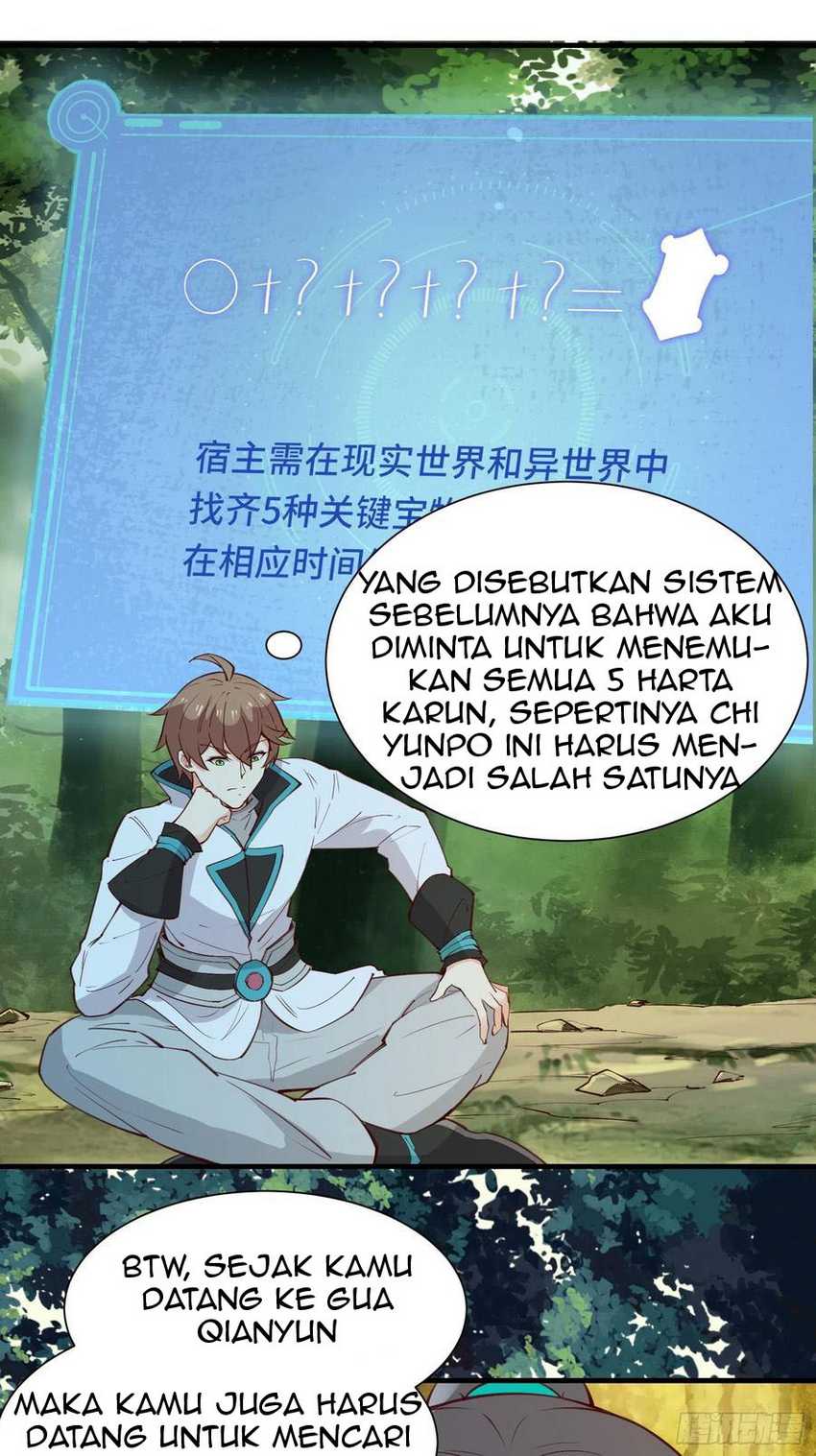 I’m Picking Fairy Sister On The Westward Journey Chapter 67 Gambar 19