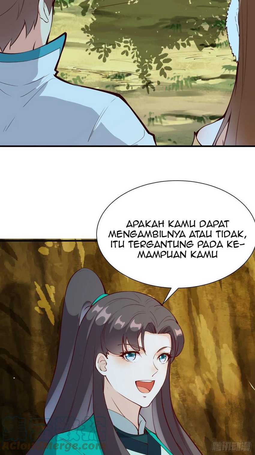 I’m Picking Fairy Sister On The Westward Journey Chapter 67 Gambar 22