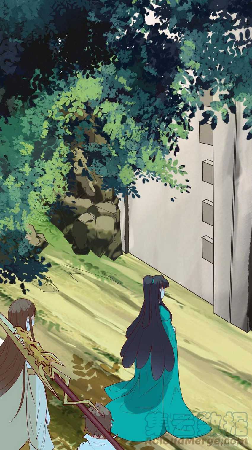 I’m Picking Fairy Sister On The Westward Journey Chapter 67 Gambar 24