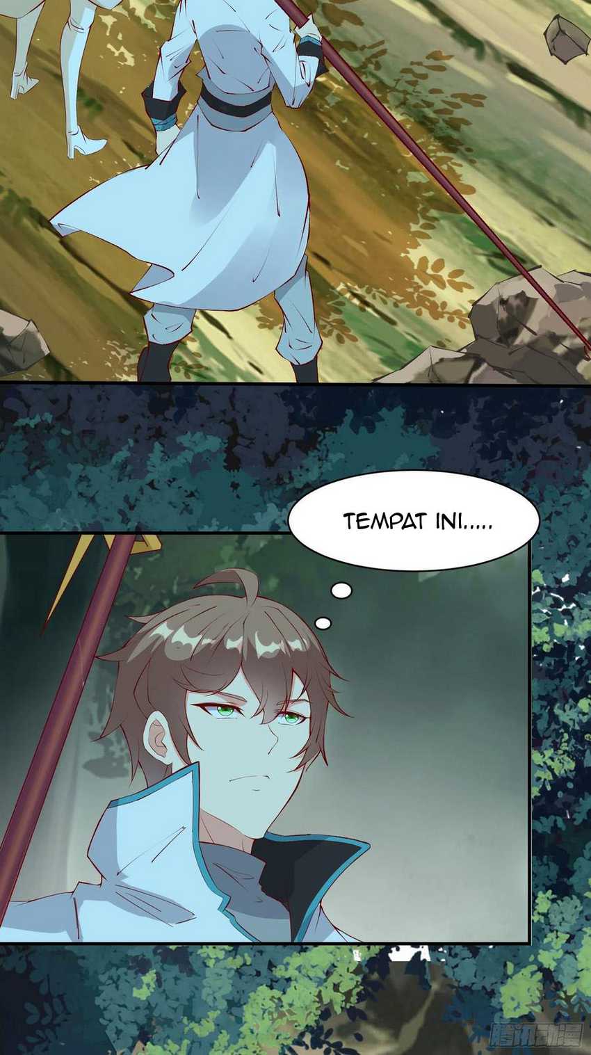 I’m Picking Fairy Sister On The Westward Journey Chapter 67 Gambar 25