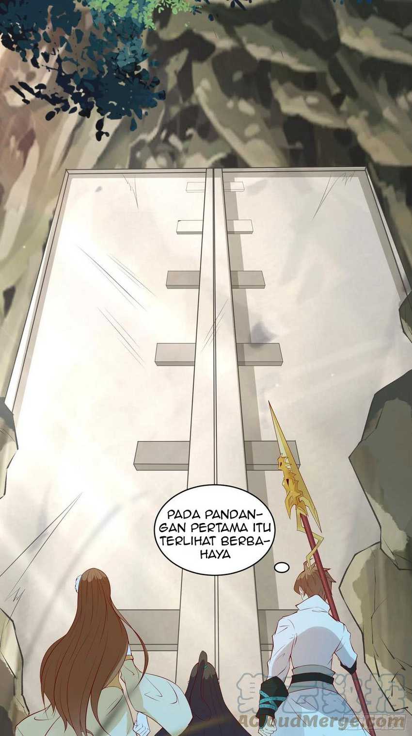 I’m Picking Fairy Sister On The Westward Journey Chapter 67 Gambar 26