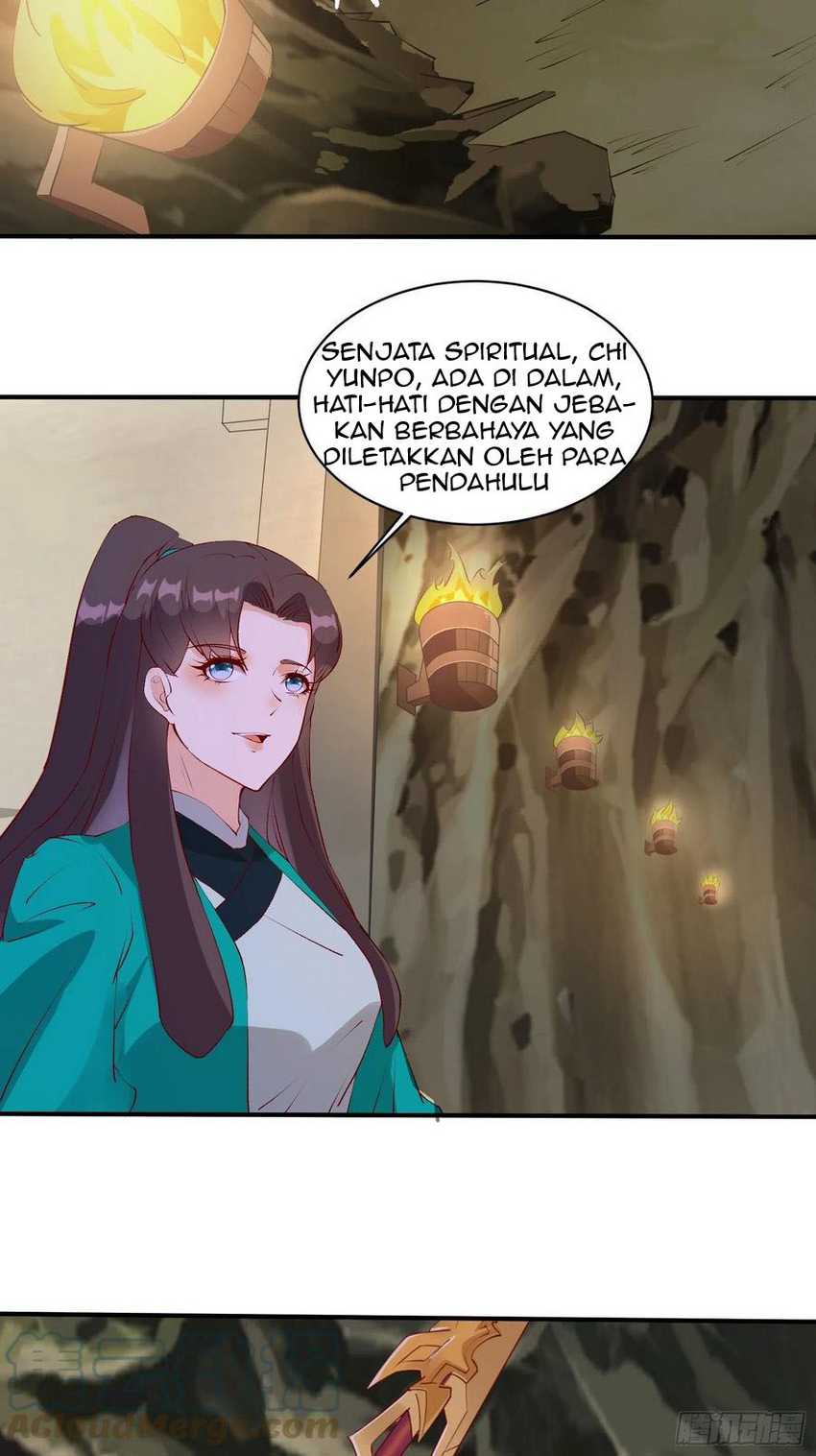 I’m Picking Fairy Sister On The Westward Journey Chapter 67 Gambar 30