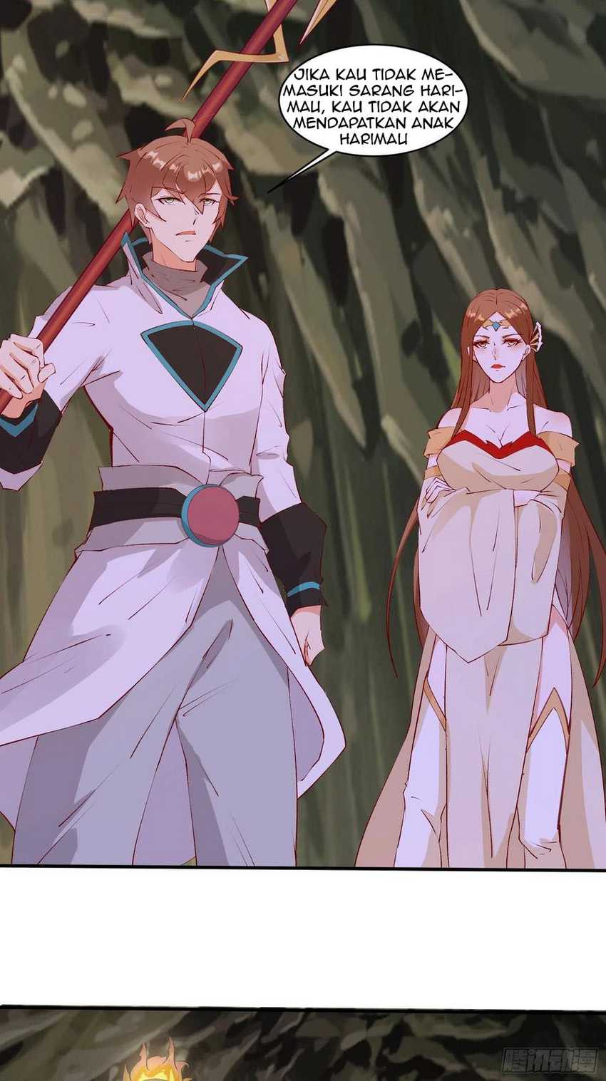I’m Picking Fairy Sister On The Westward Journey Chapter 67 Gambar 31