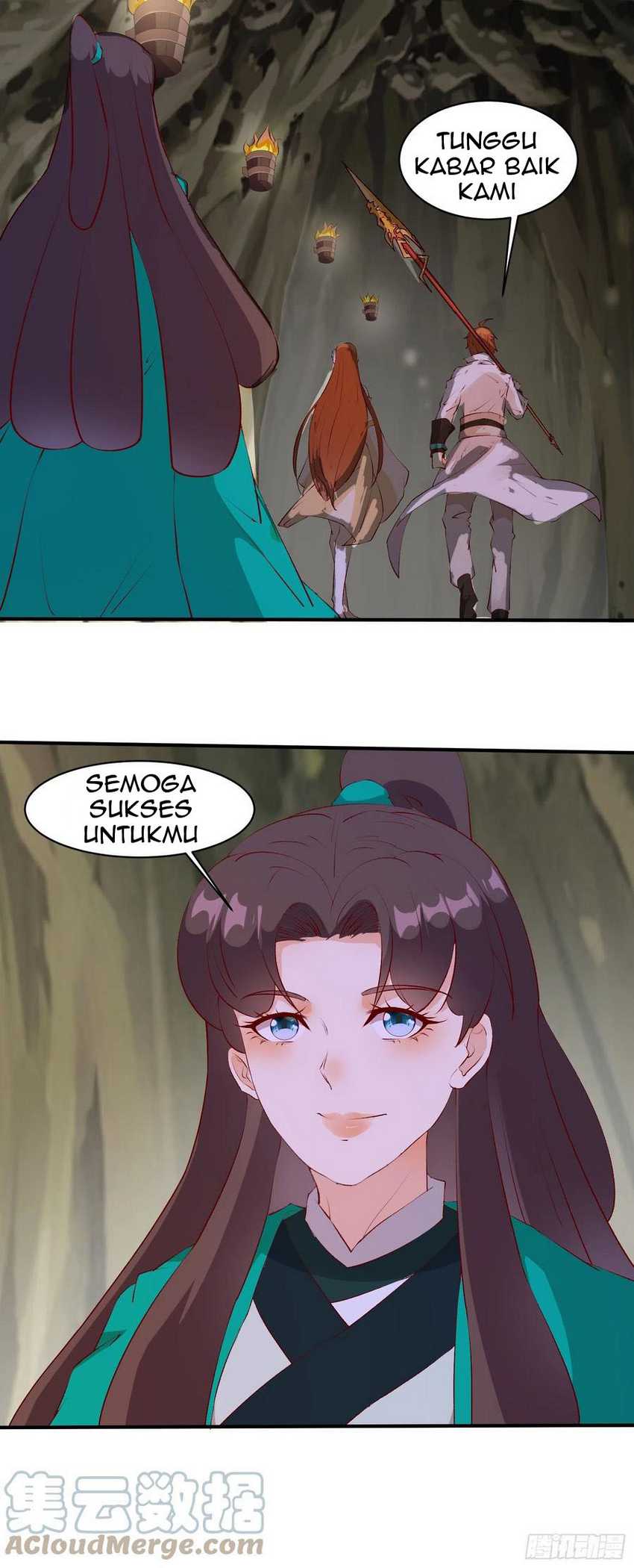 I’m Picking Fairy Sister On The Westward Journey Chapter 67 Gambar 32