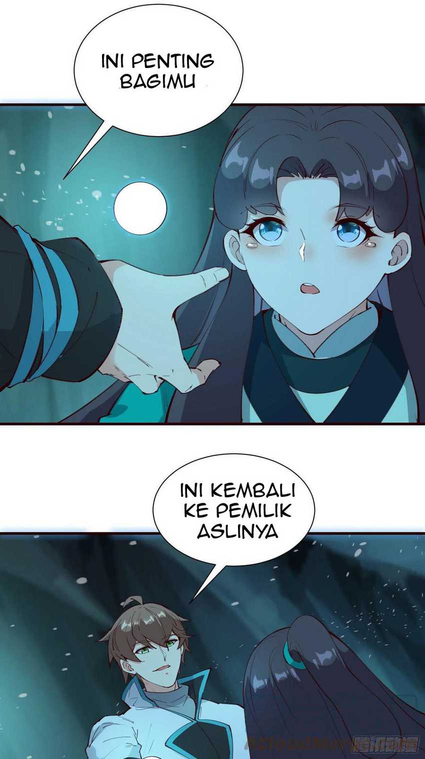 I’m Picking Fairy Sister On The Westward Journey Chapter 67 Gambar 4
