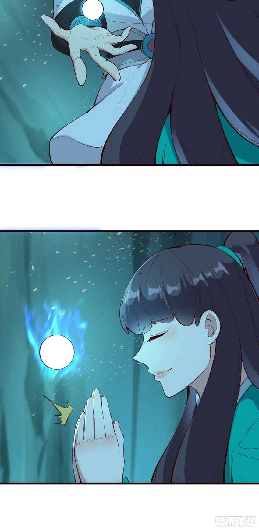 I’m Picking Fairy Sister On The Westward Journey Chapter 67 Gambar 5