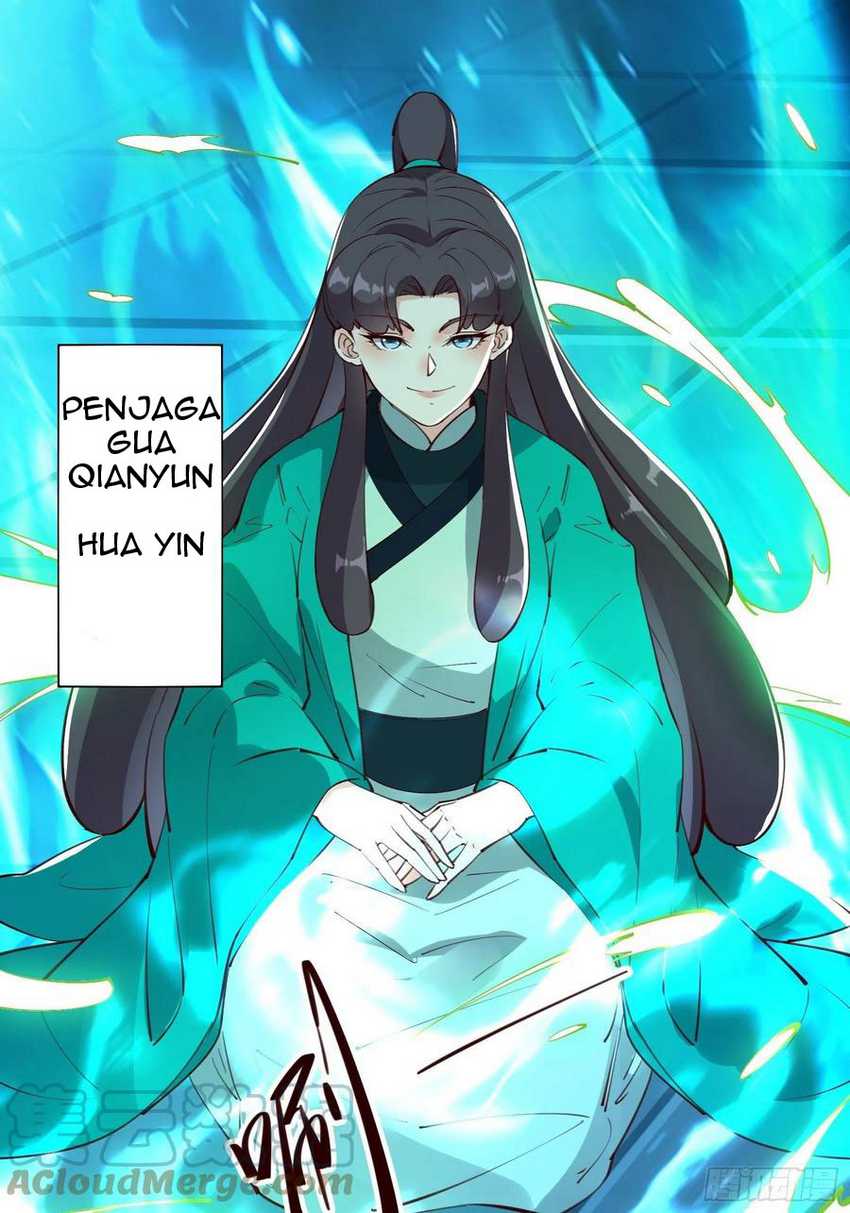 I’m Picking Fairy Sister On The Westward Journey Chapter 67 Gambar 8