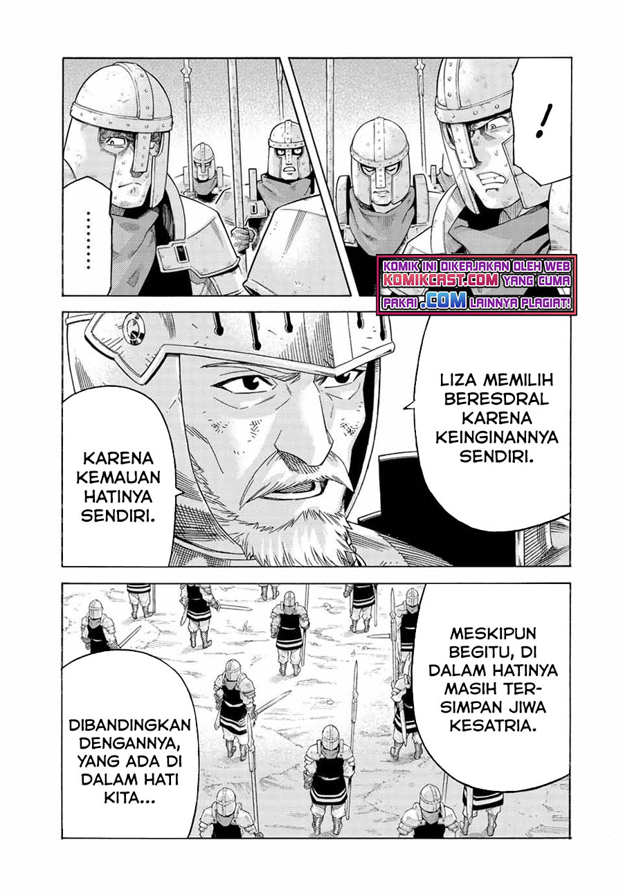 Suterareta Tensei Kenja ~Mamono no Mori de Saikyou no dai ma Teikoku o Tsukuriageru~ Chapter 73 Gambar 4