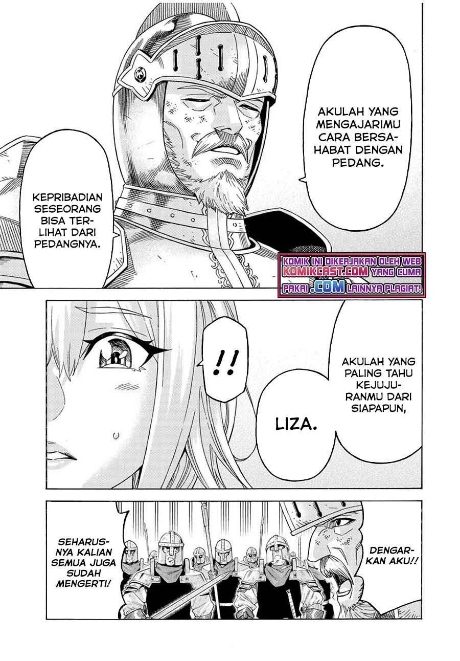 Suterareta Tensei Kenja ~Mamono no Mori de Saikyou no dai ma Teikoku o Tsukuriageru~ Chapter 73 Gambar 6
