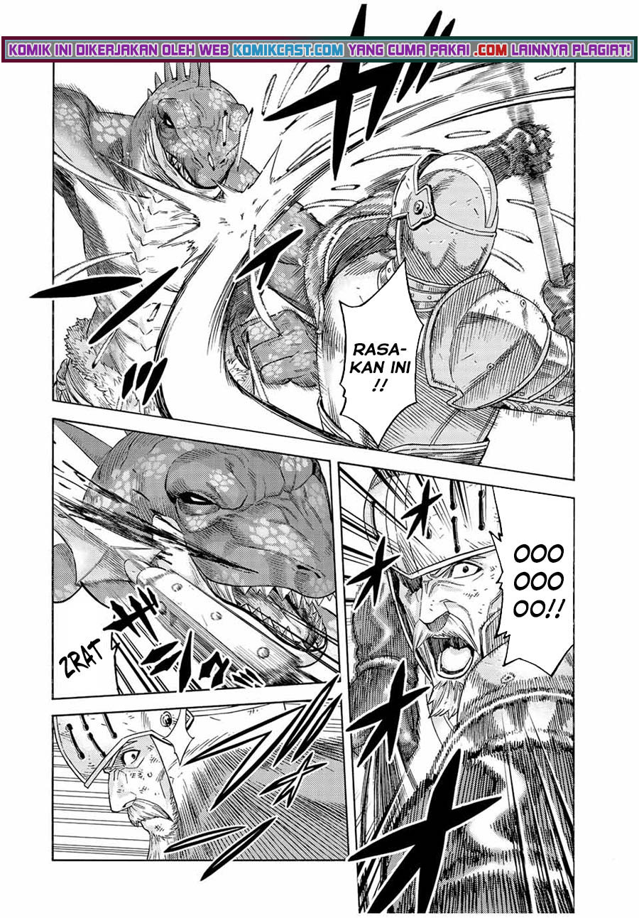 Suterareta Tensei Kenja ~Mamono no Mori de Saikyou no dai ma Teikoku o Tsukuriageru~ Chapter 73 Gambar 9