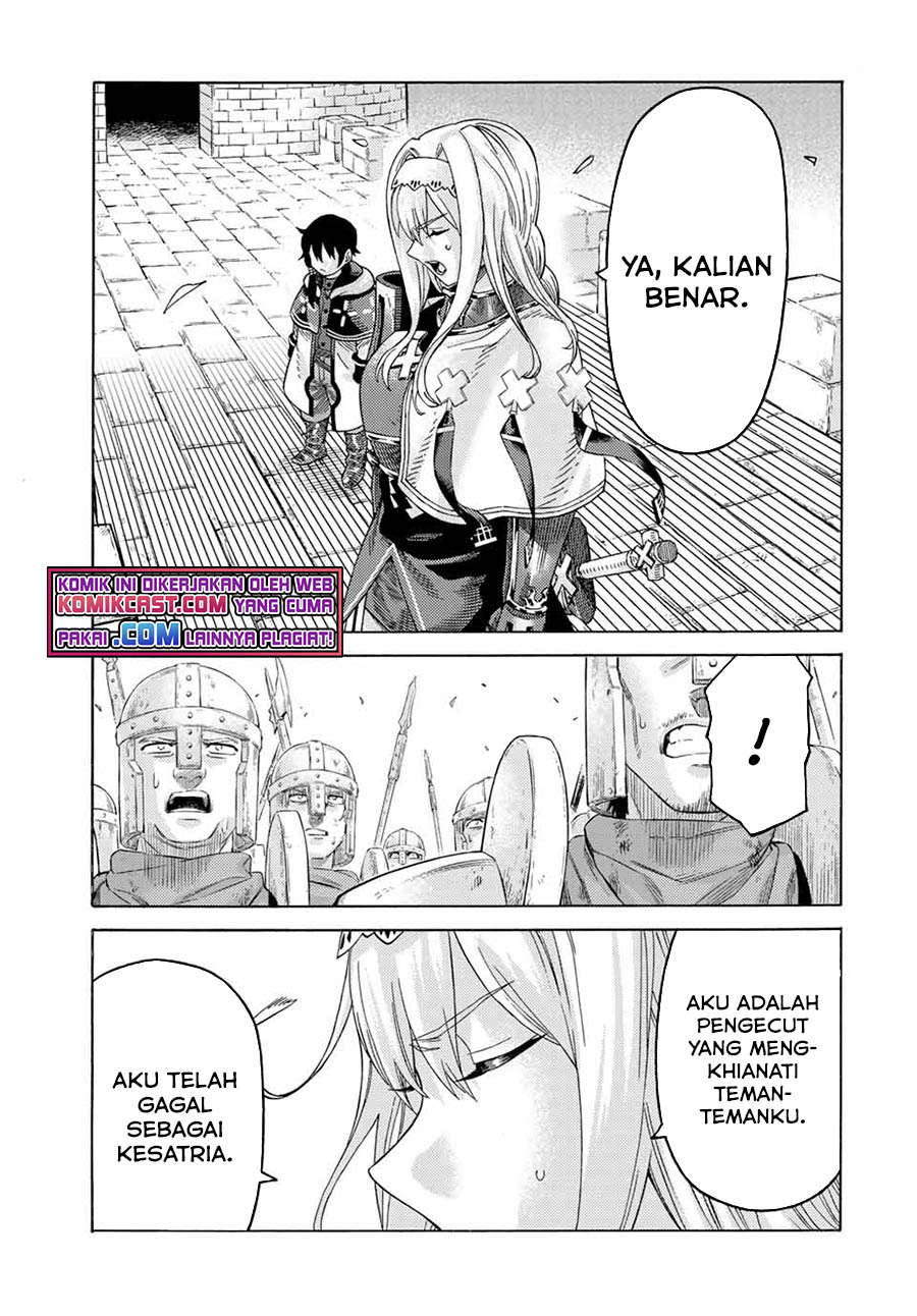 Suterareta Tensei Kenja ~Mamono no Mori de Saikyou no dai ma Teikoku o Tsukuriageru~ Chapter 72 Gambar 9
