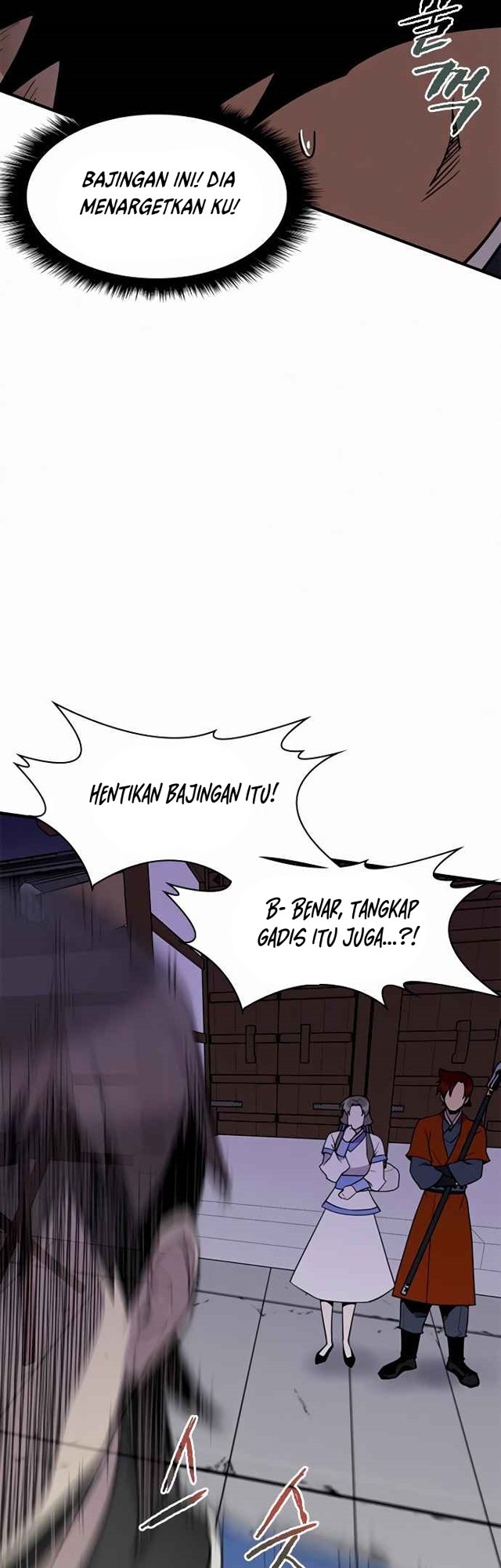 The Strongest in History Chapter 54 Gambar 33
