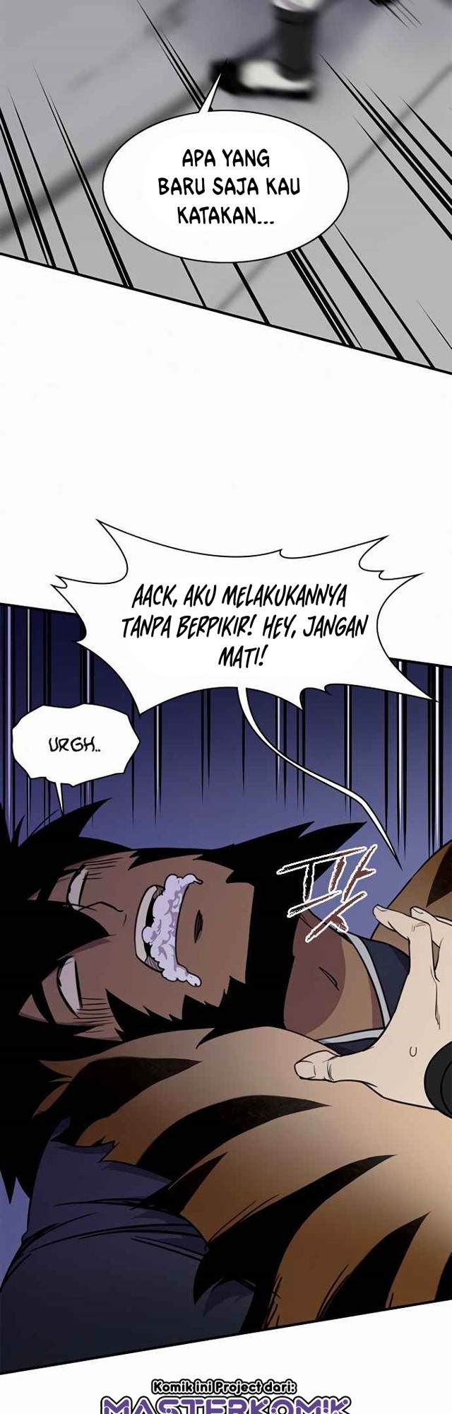 The Strongest in History Chapter 54 Gambar 35
