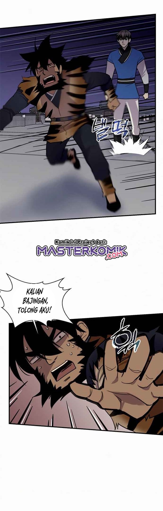 The Strongest in History Chapter 54 Gambar 38